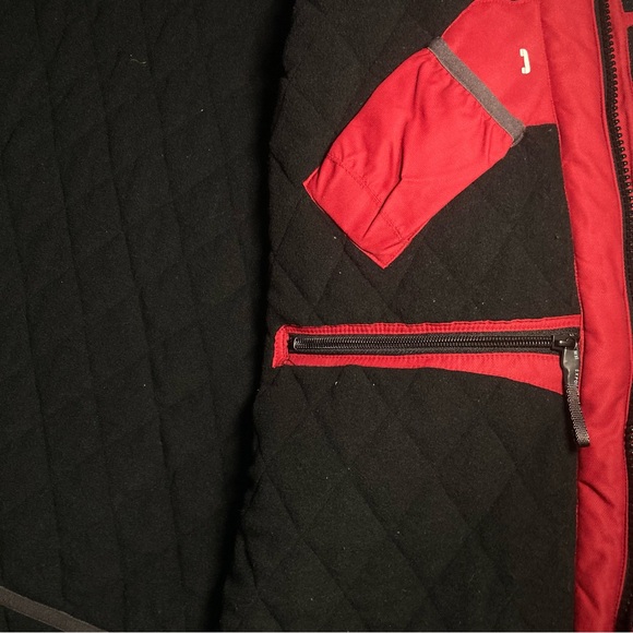 GAP Arctic Expedition Jacket Men's 2XL Outerwear Division Ski Coat Fleece Lined - Picture 8 of 11